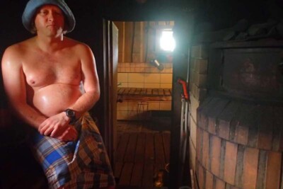 Arido Pirtis sauna