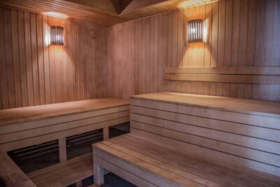 Moreon sauna