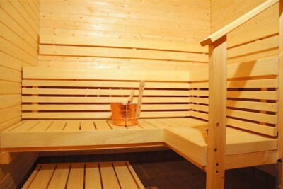 Case Graziani sauna