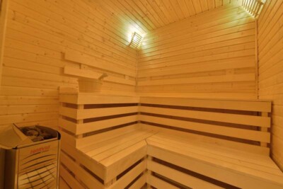 Liecebne Termalne Kupele a.s. sauna