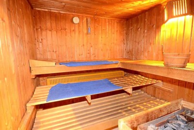 Fletcher Hotel-Restaurant Langewold sauna