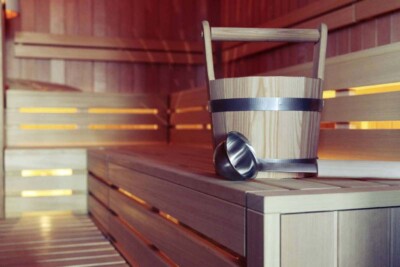 Mercure Hotel Ludenscheid sauna