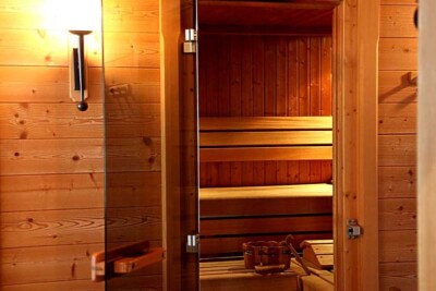 Hotel Hubertushof sauna