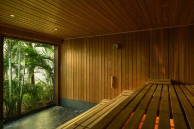 Nizuc Resort and Spa sauna