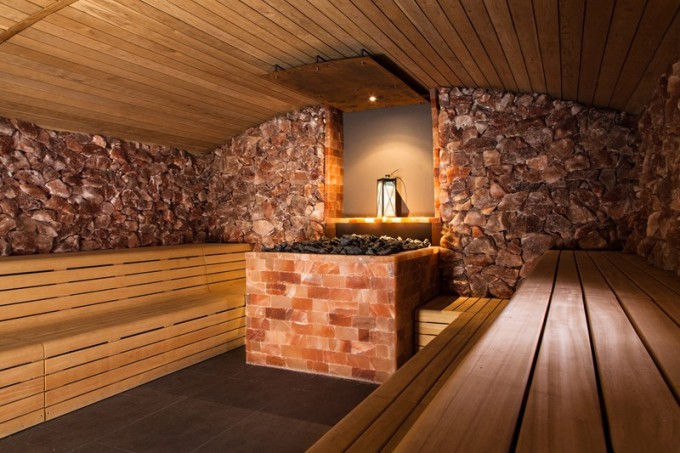 Terme Lendava sauna