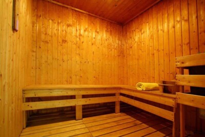 Hibiscus Beach Resort and Spa sauna