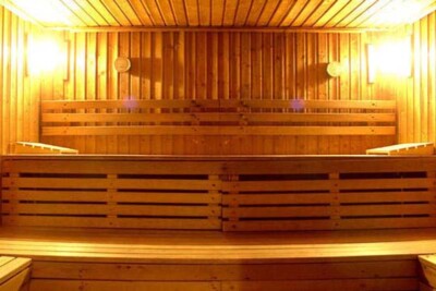 Hotel Residence Anglet Biarritz Parme sauna