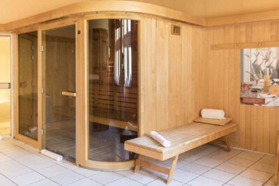 Hotel Villa Florentine sauna