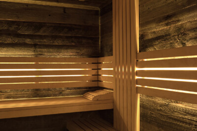 Urbanspa sauna