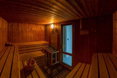 Best Western Plus Congress Hotel sauna