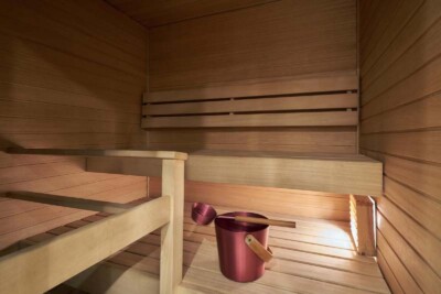 Naantali Spa Hotel and Resort sauna