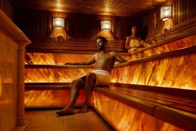 Thermen Bussloo sauna