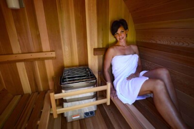 Essebeauty sauna