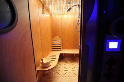 GLG Benessere e Sole sauna