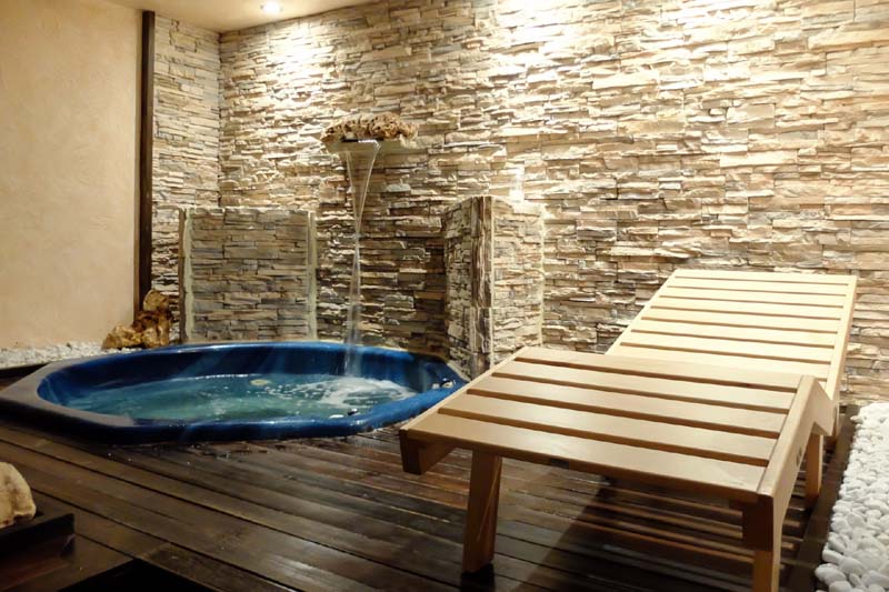 Azzurra Centro Fitness sauna