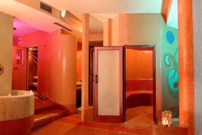 Venere SPA sauna