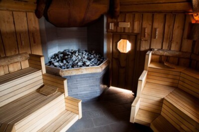 Terme 3000 sauna