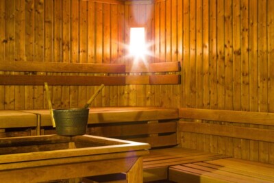GClub sauna