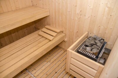 Dea Flora sauna