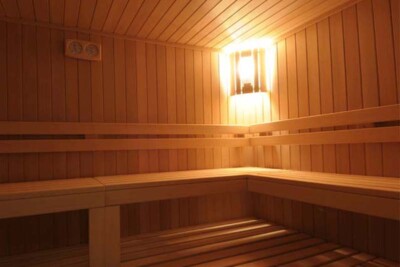 Domus Mariae sauna