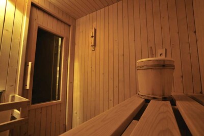 Bahia Wellness sauna