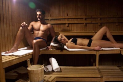 Dharmha Benessere sauna