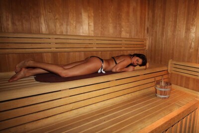 Sante Beauty Wellness e SPA sauna