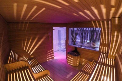 Zen Wellness sauna
