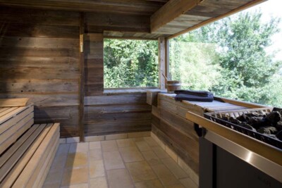 BollAnts SPA im Park sauna