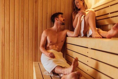 Ginnasia Club sauna