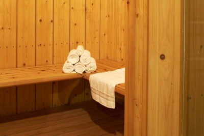 Palladium Boutique Hotel sauna