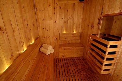 Dazzler by Wyndham Lima Miraflores sauna