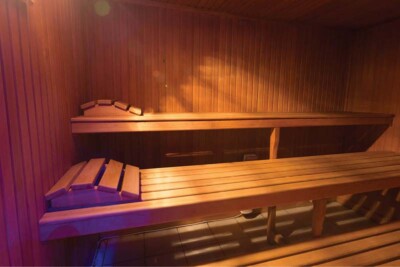 Vivya sauna