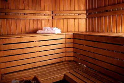 Holiday Inn Club Vacations South Beach Resort sauna