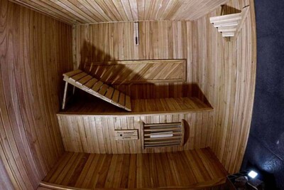 Hotel Platino Termas All Inclusive sauna