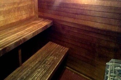 Quality Inn and Suites Idaho Falls sauna