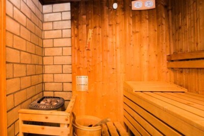 Pestana Sintra Golf Hotel sauna