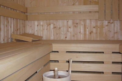 Parkhotel Bad Schandau sauna