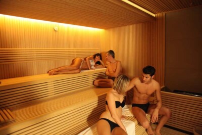 Terme di Riolo sauna