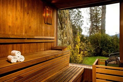 Sol Arrayan Hotel and Spa sauna