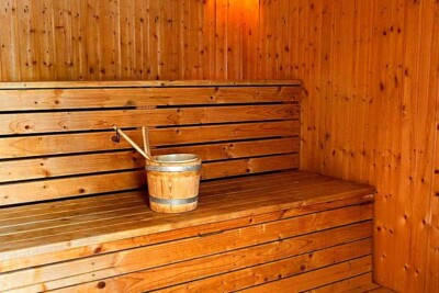 Hotel Westfalenhaus sauna