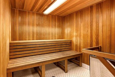 Club Wyndham Harbour Lights sauna