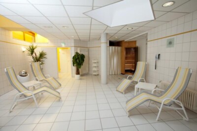 Hotel Vorfelder sauna