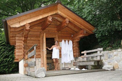 Hotel Ritter Badenweiler sauna