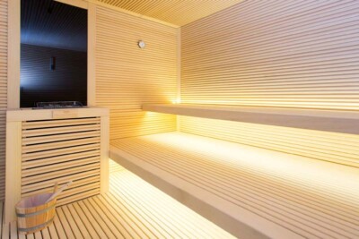 Palazzo Gentili - Wellness & Spa sauna