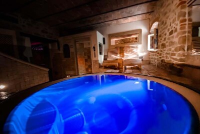 I Capricci di Merion sauna