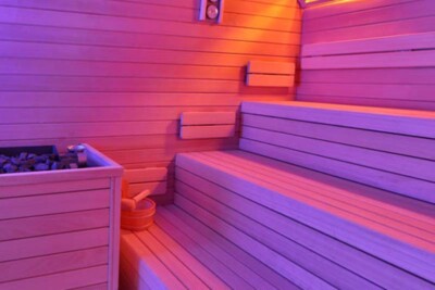 SPA H14 sauna