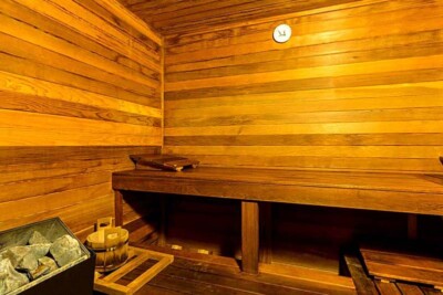 Howard Johnson by Wyndham Williamsburg sauna