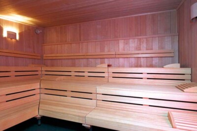Hotel Traube am See sauna