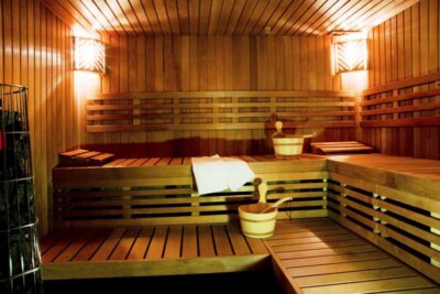 Day Spa Cortona Resort - Villa Aurea sauna